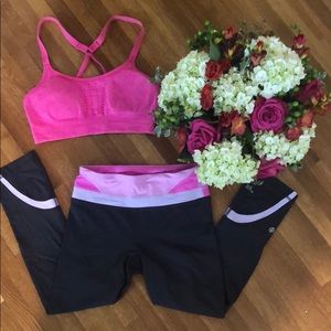 Lululemon Align Crop Leggings